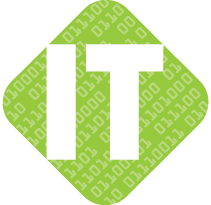 myITsource "IT" logomark