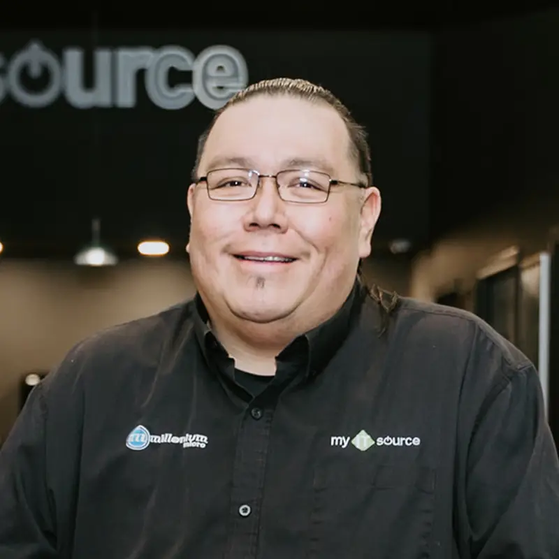 Desmond Blcksmith, Service Manager, myITsource