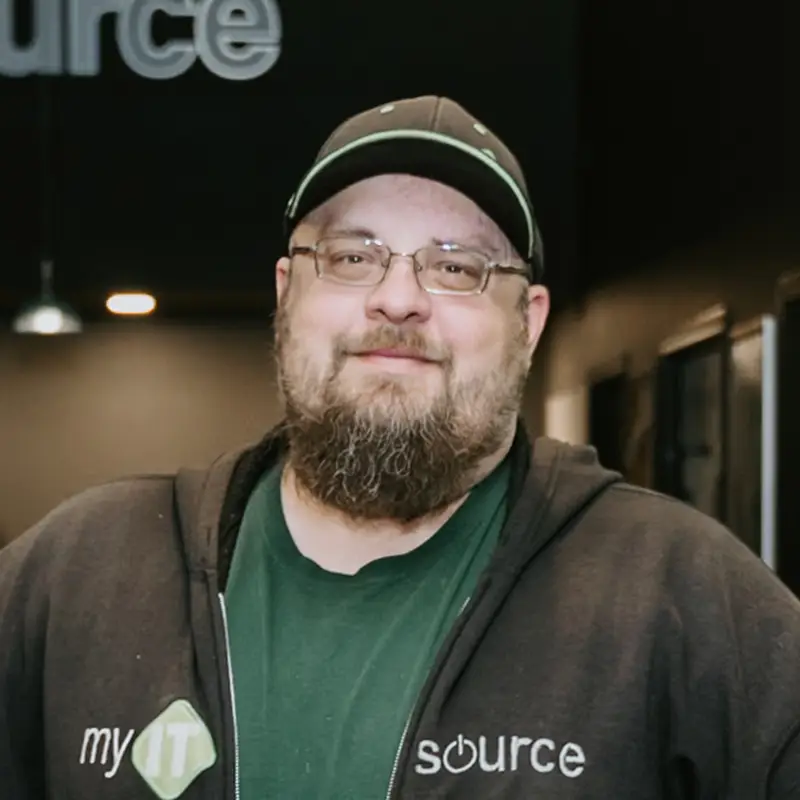Kelley Kruzer, Field Services Manager, myITsource