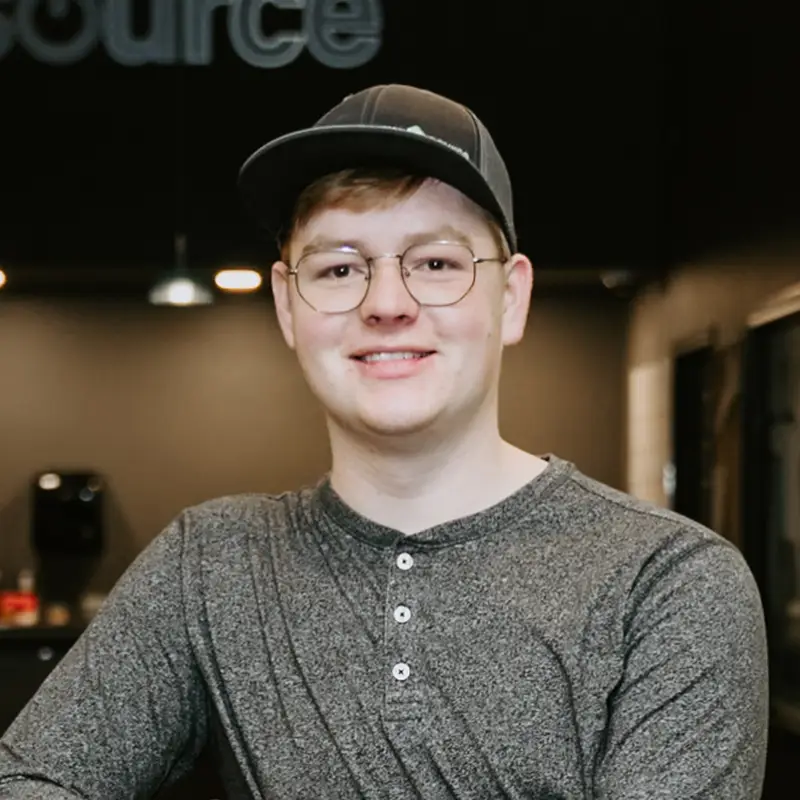 Mattias Boganes, Level 1 - Service Tech, myITsource