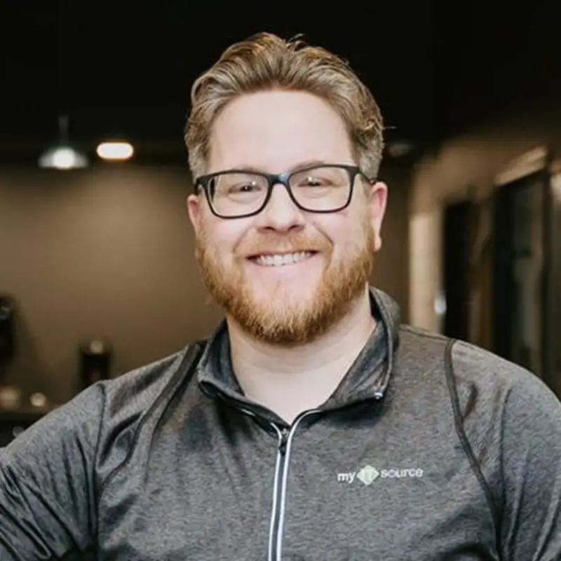 Ryan Green, Managing Partner & Director of IT, myITsource