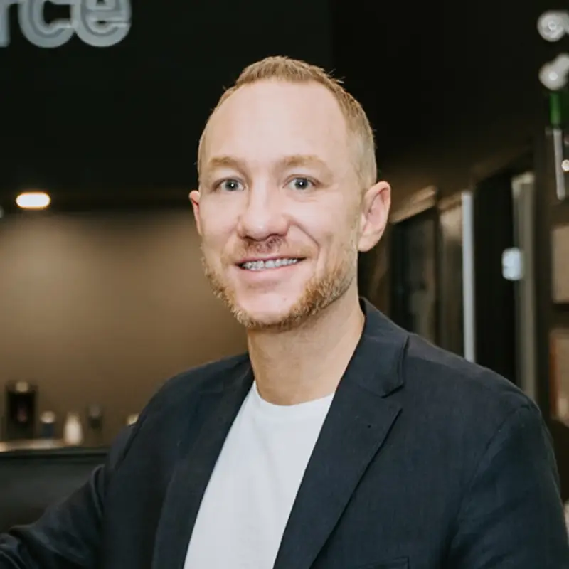 Sean Dandy, Managing Partner & Director of Business Solutions. myITsource